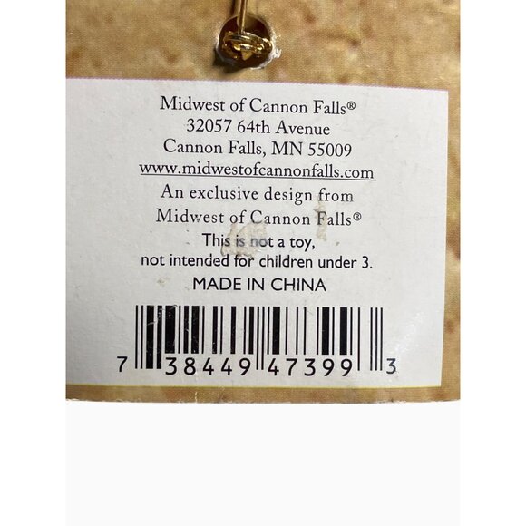 The Original SMores Gimme Smore FigurinePin Brooch By Midwest Of Cannon Falls - Picture 6 of 8